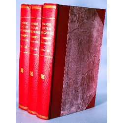 Dansk Naturfredning - &aring;rskrifter komplet 1932-65