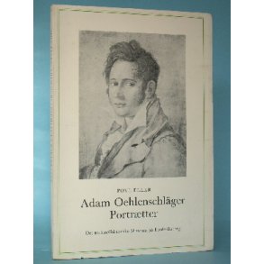 Adam Oehlenschläger Portrætter, Povl Eller