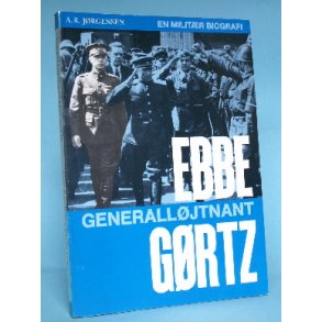 Generalljtnant Ebbe Grtz,  A.R. Jrgensen
