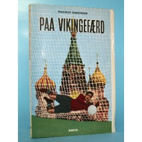 Paa Vikingefærd, Magnus Simonsen