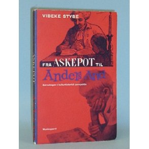 Fra Askepot til Anders And, Vibeke Stybe