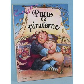 Putte og piraterne, Frank Rodgers