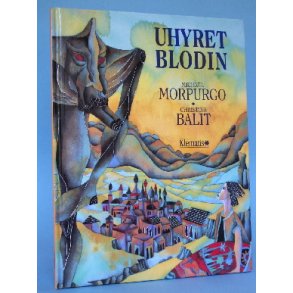 Uhyret Blodin, Michael Morpurgo, illustr. af