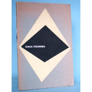 Unge Stemmer - lyrik