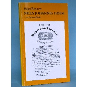 Niels Johannes Holm, Helge Rønnow