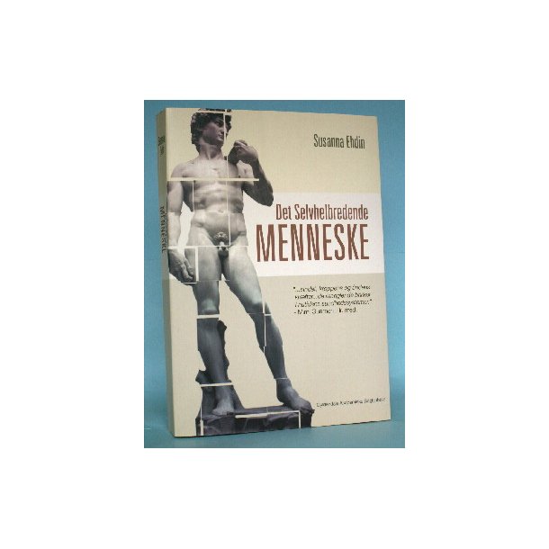 Det selvhelbredende menneske, Susanna Ehdin