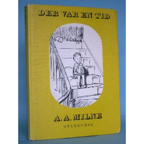 Der var en tid, A.A. Milne