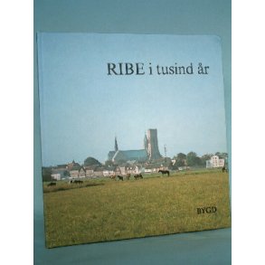Ribe i tusind år, Mogens Bencard, Mogens Tougaard