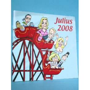 Julius tegninger 2008