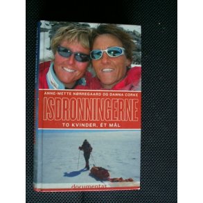 Isdronningerne, Anne-Mette Nrregaard og Danna Corke.  Serien Virkelighedens Verden o.l. )