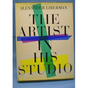 The Artist in his Studio, Alexander Libermann