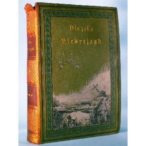 Diezel's Niederjagd, C. Ae. Diezel