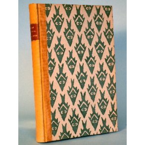 August Strindberg: Hemsborna (svensk)