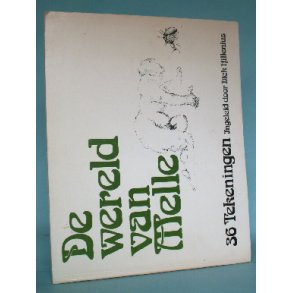 De wereld van Melle, Ingeleid door Dick Hillenius