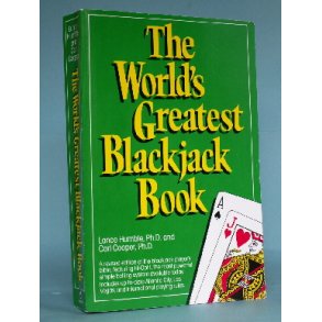 The World's Greatest Blackjack Book, Lance Humble