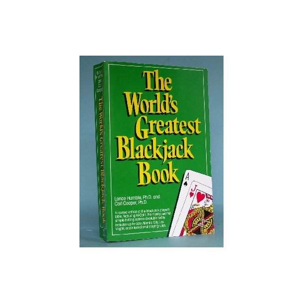 The World's Greatest Blackjack Book, Lance Humble