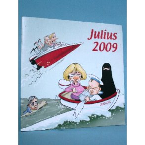 Julius tegninger 2009