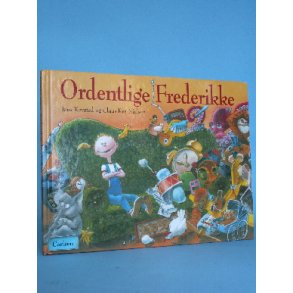 Ordentlige Frederikke, Jens Kovsted