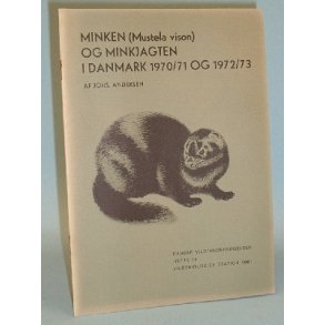 Danske vildtundersgelser hft. 34. 1981