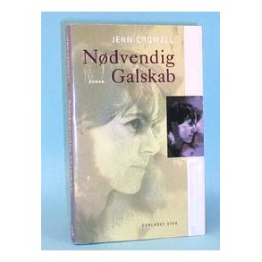 Jenn Crowell: Ndvendig galskab
