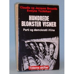 Hundrede blomster visner,