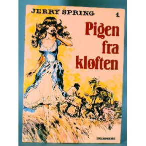 Jerry Spring: Pigen fra klften