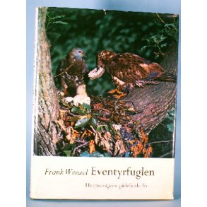 Eventyrfuglen, Frank Wenzel