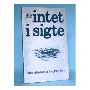 Jens Rehn: Intet i sigte