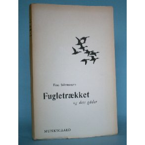 Fugletrækket og dets gåder, Finn Salomonsen