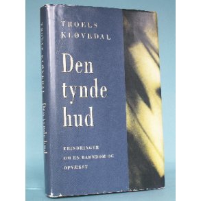 Den tynde hud, Troels Klvedal