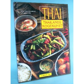 Thai. Thailands kogekunst, Somi Anuntra Miller &