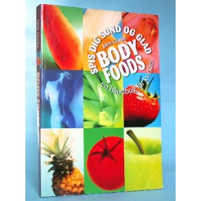 Body Foods, Jane Clarke
