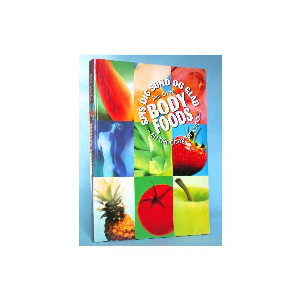 Body Foods, Jane Clarke