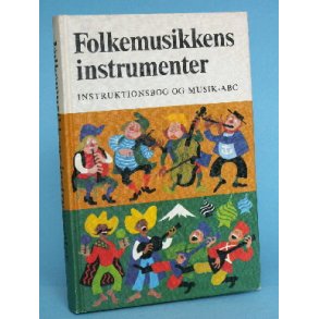 Folkemusikkens instrumenter, Tym Andersen