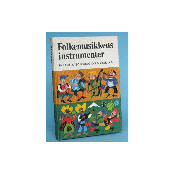 Folkemusikkens instrumenter, Tym Andersen