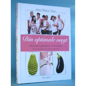 Din optimale vægt, Anette Harbech Olesen