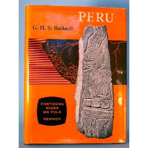 Peru, G.H.S. Bushnell