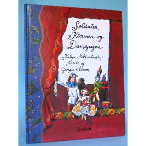 Soldaten, Klovnen og Dansepigen,