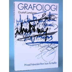 Grafologi, Gustaf Lundgren