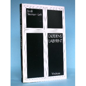 Bodil Steensen-Leth: Dødens labyrint