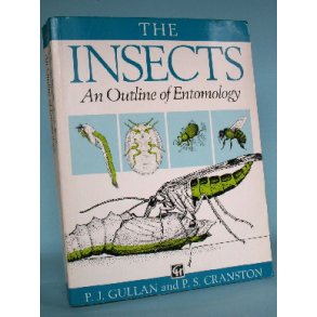 The Insects, P.J. Gullan & P.S. Cranston