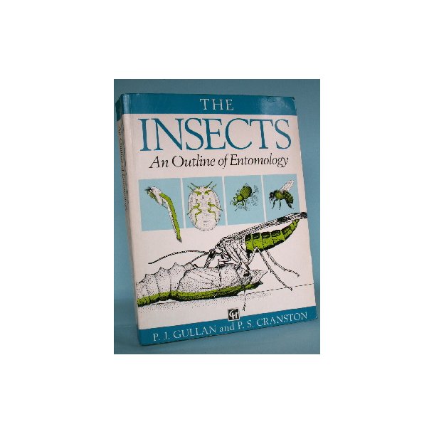 The Insects, P.J. Gullan & P.S. Cranston