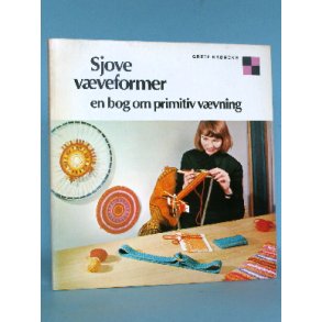 Sjove vveformer, Grete Krncke