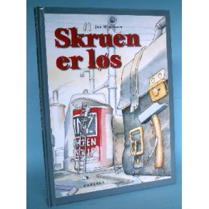 Skruen er løs, Jan Mogensen