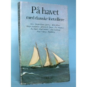 På havet med danske fortællere