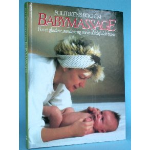 Politikens bog om babymassage, Peter Walker