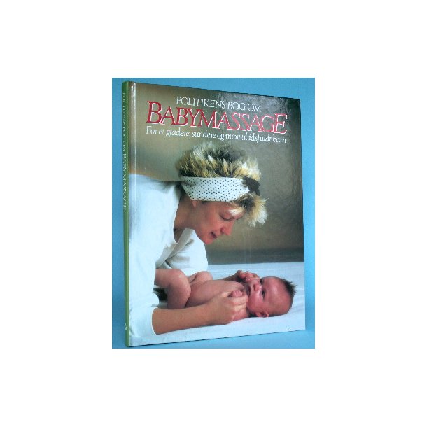Politikens bog om babymassage, Peter Walker
