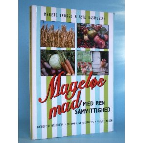 Mageløs mad, Merete Broksø & Asta Rasmussen