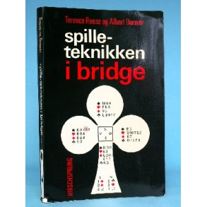 Spilleteknikken i bridge, Terence Reese og