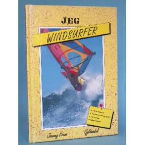 Jeg vindsurfer, Jeremy Evans